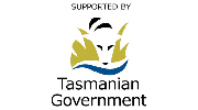 Supported by Tasmania Government
