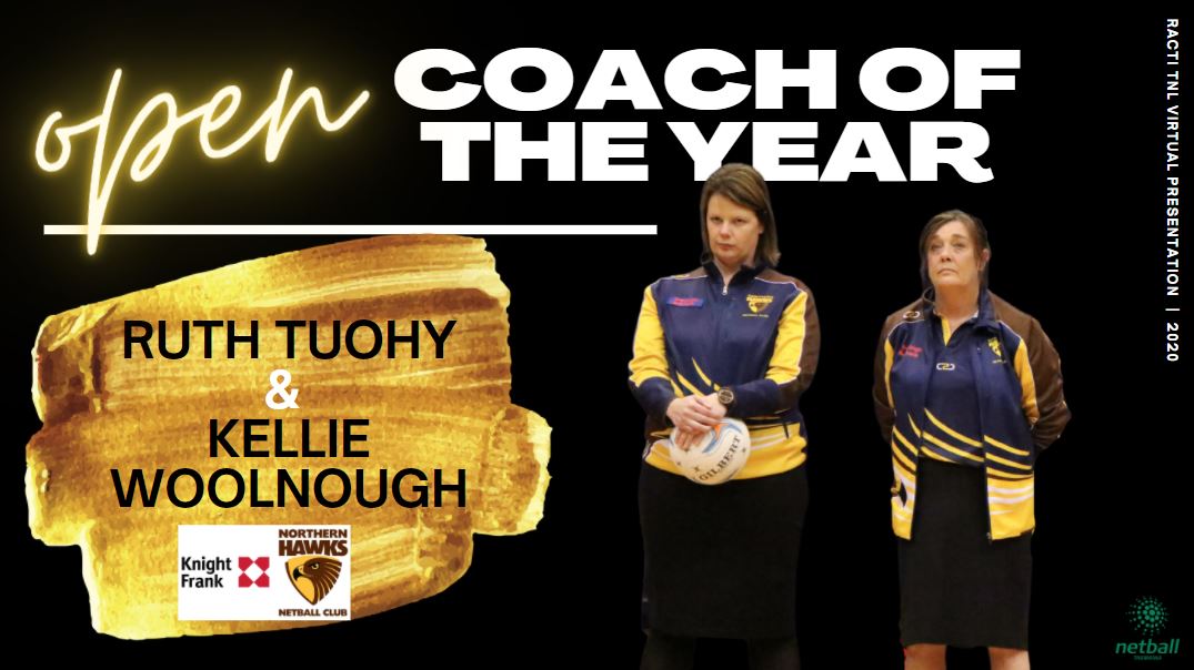 Coaches of the Year
