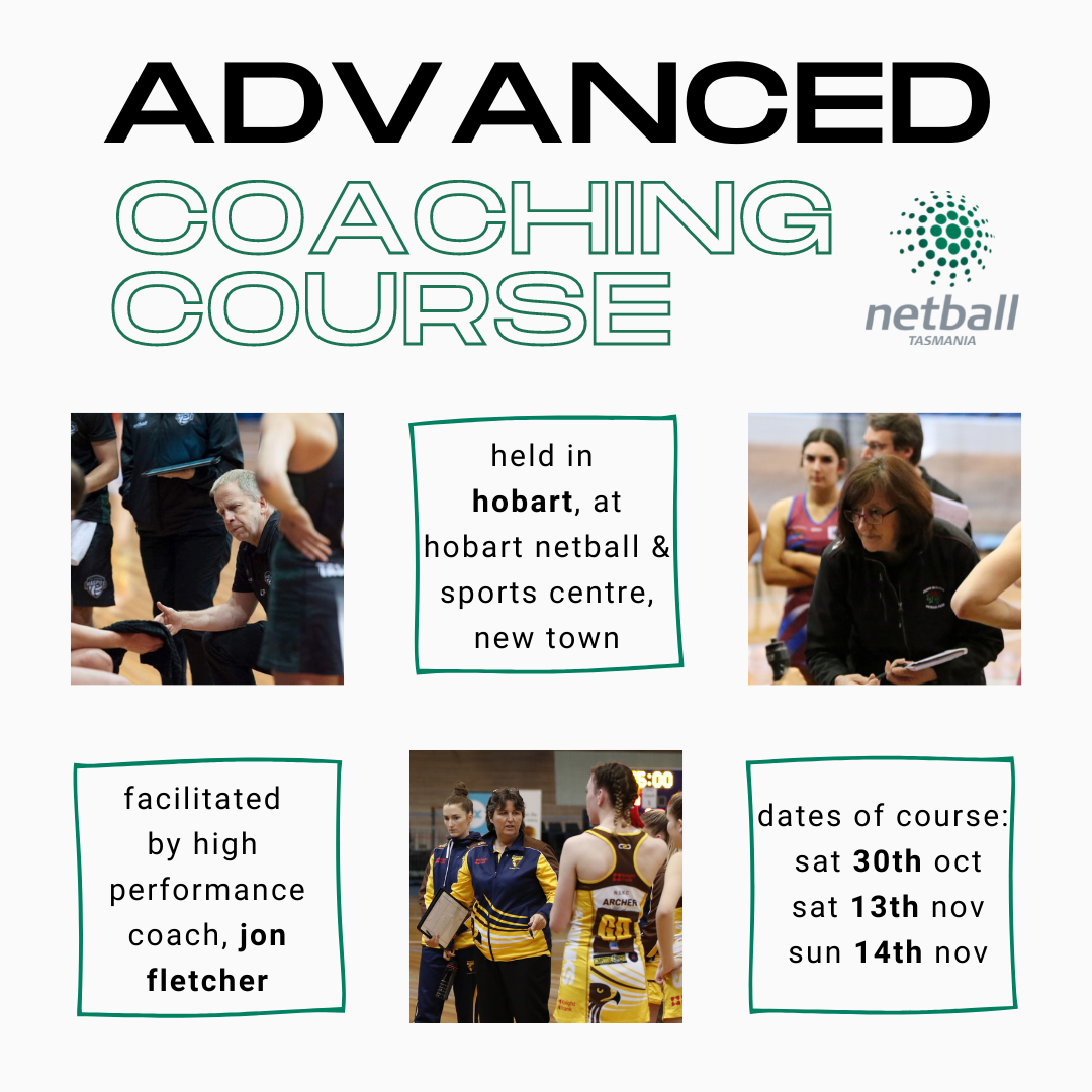 Advanced Coaching