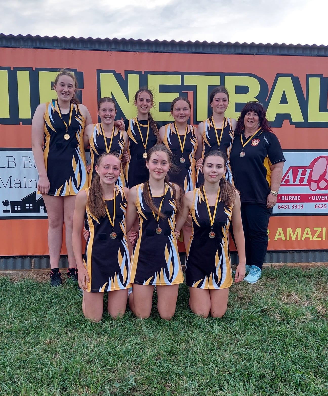 BNA Carnival - Netball TAS