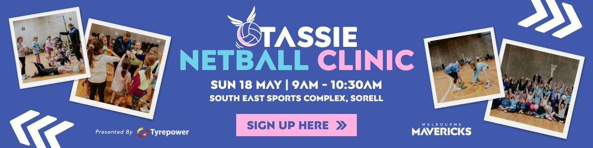 Melbourne Mavericks Clinic