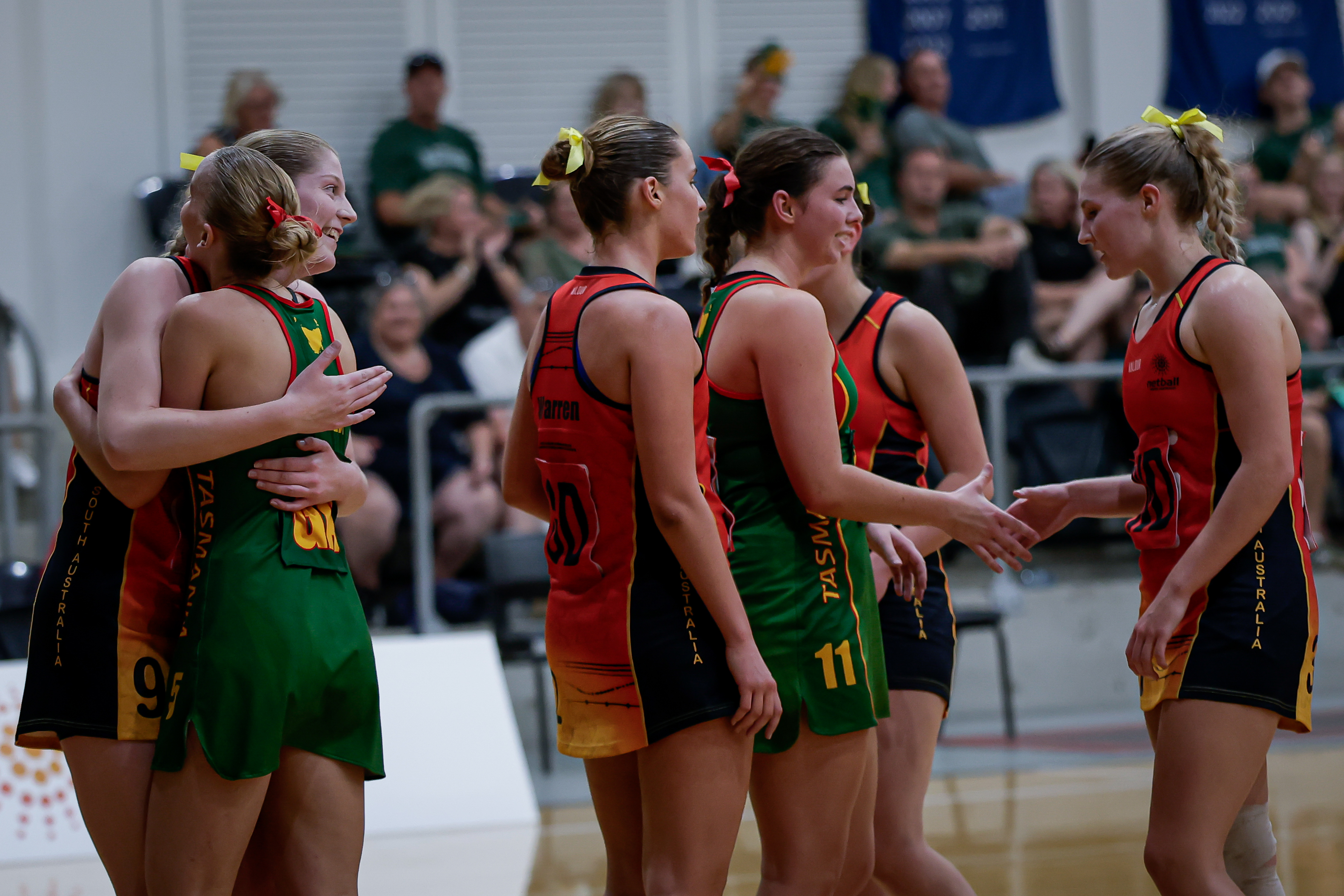 National Netball Championships 