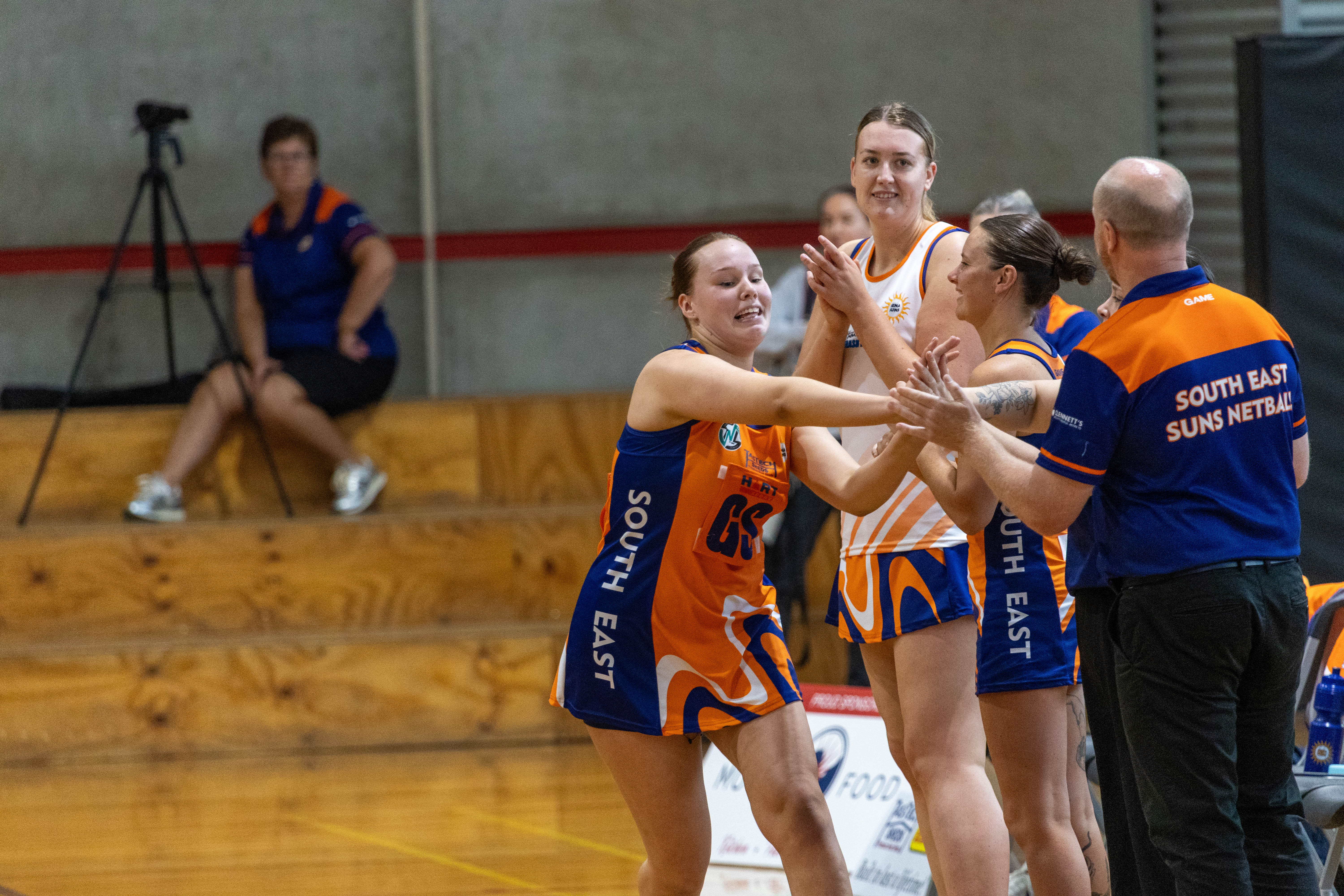 TNL Round 14 Recap - Netball TAS