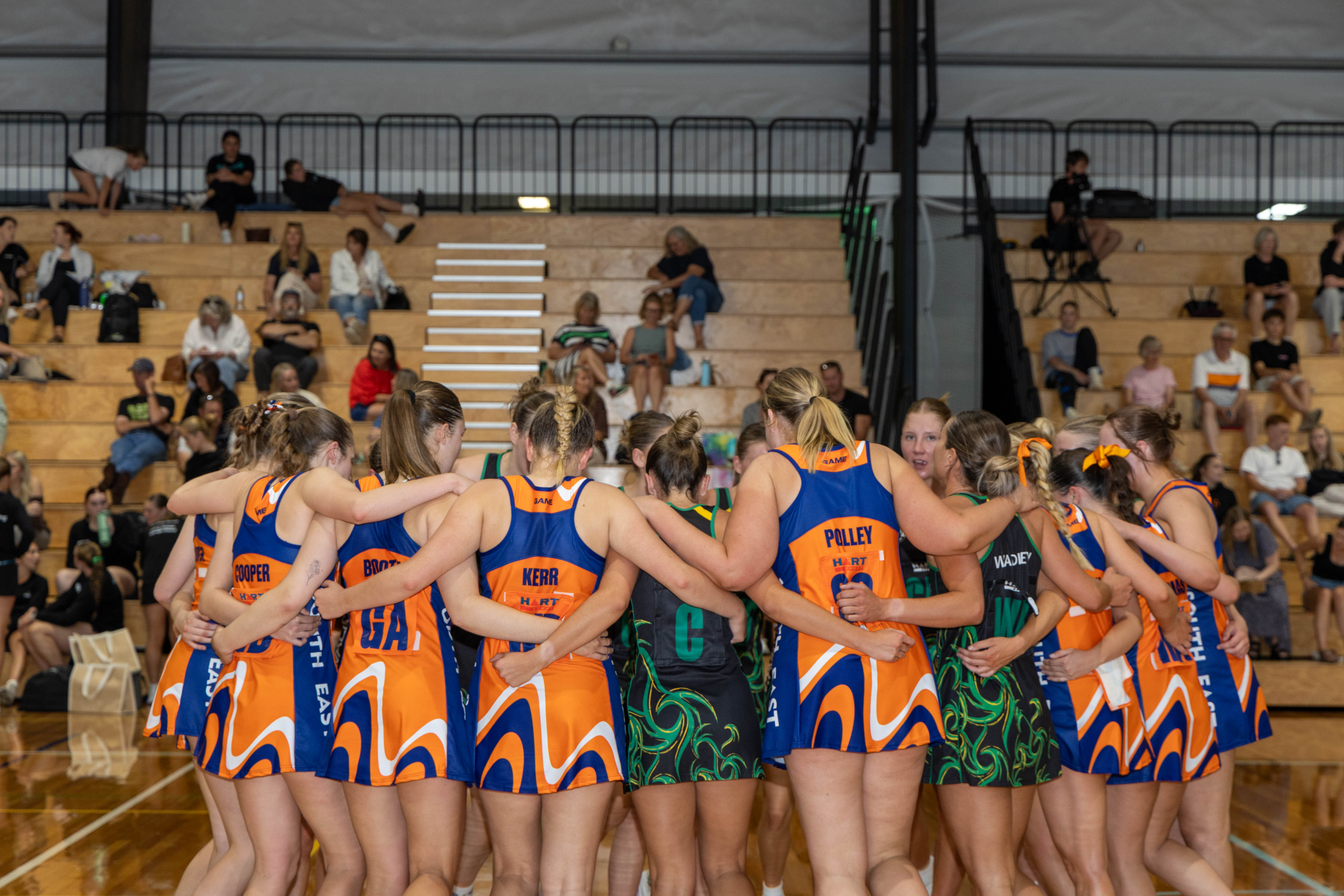 TNL Round 12 Recap - Netball TAS