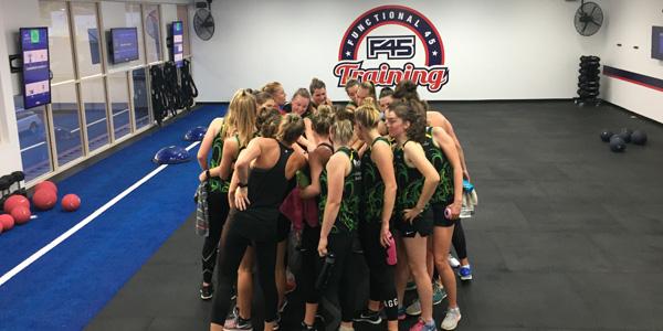best shoes for f45 cardio