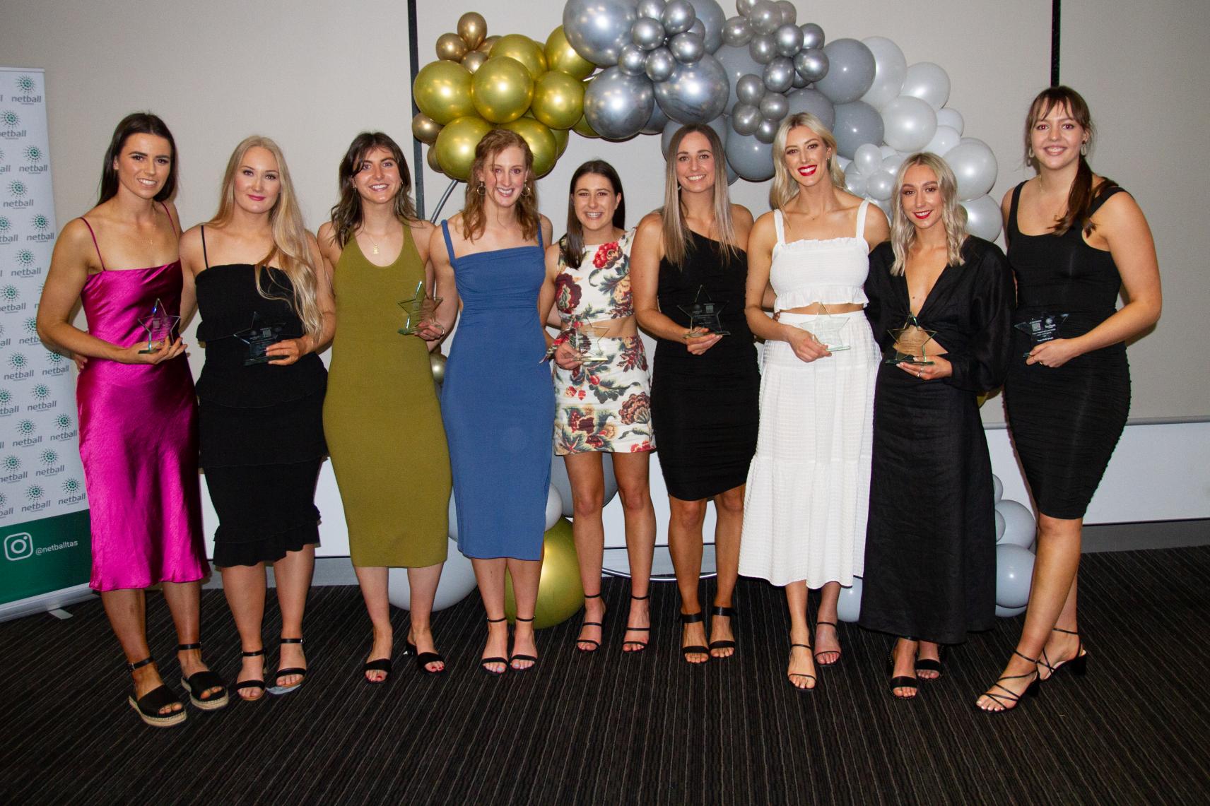 Netball Tasmania Awards - Netball TAS